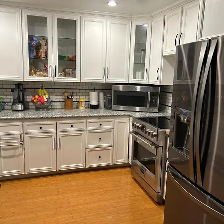 Cozy And Elegant 2Bd, 2Ba Rent A Room With Its Own Bathroom Or Whole Apart- Very Close To Sofi Stadium